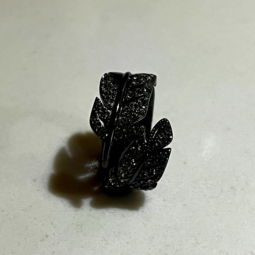 Zadig & Voltaire Feather Ring